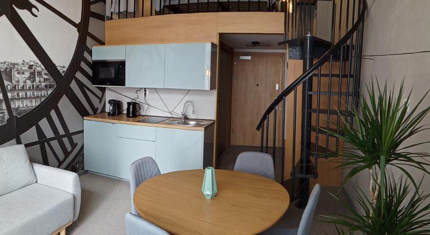 Wroclove Airport Loft