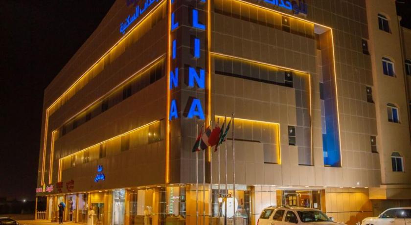 شركه غالينا للوحدات السكنية المفروشة
