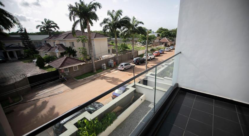 Accra Comfy Studio at Embassy Gardens Cantonments photo