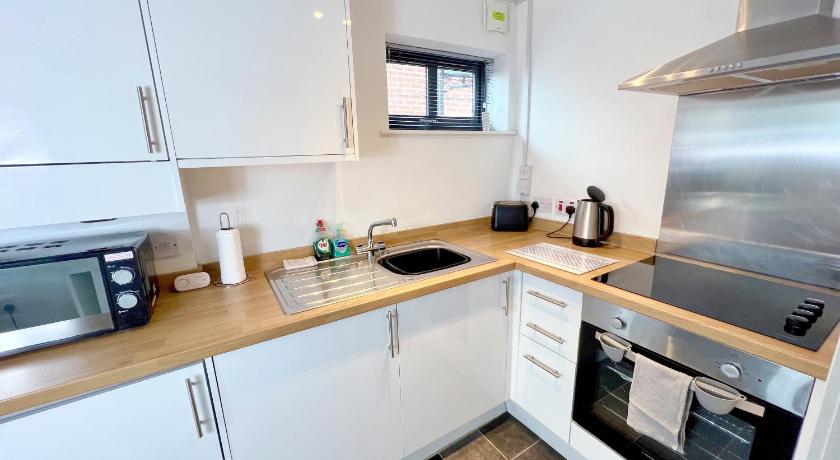 Cross Court, Stafford by BELL Apartments photo