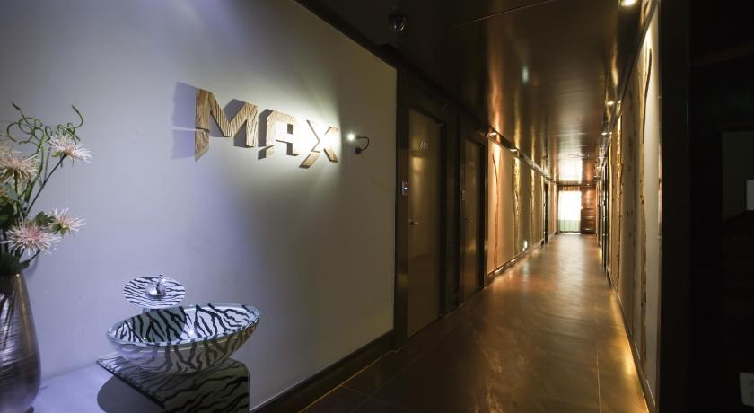 Busan Sasang Max Motel 2-Star Hotel suite