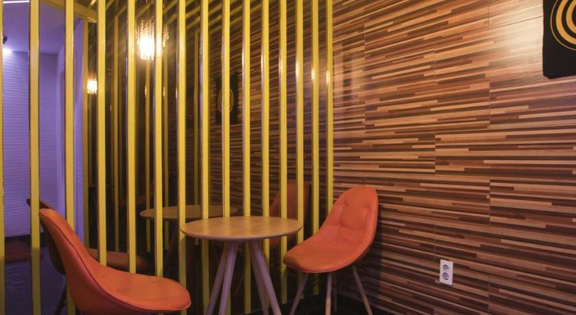 Busan Sasang Max Motel 2-Star Hotel pool