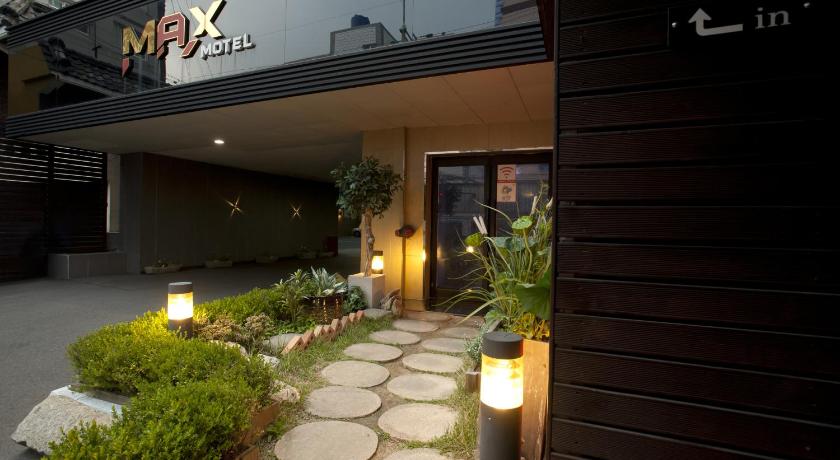 Sasang Max Motel photo
