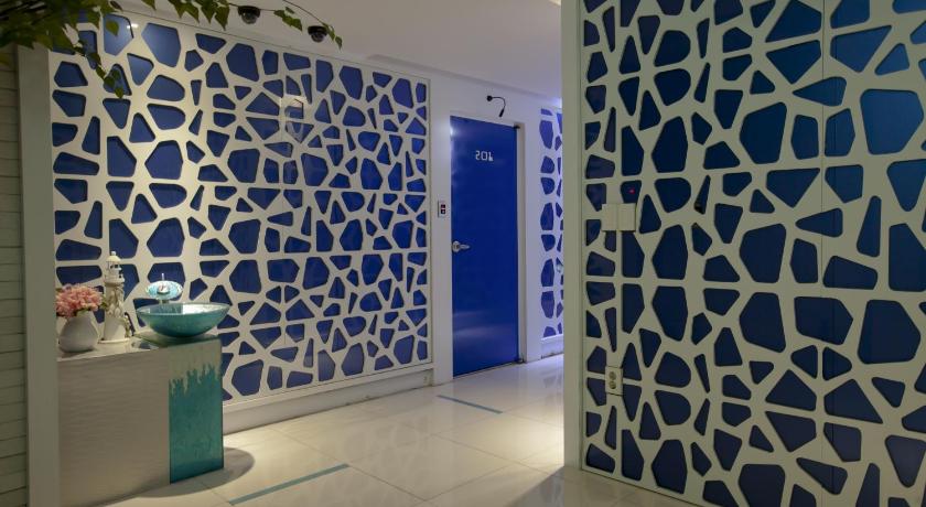 Busan Sasang Max Motel 2-Star Hotel room