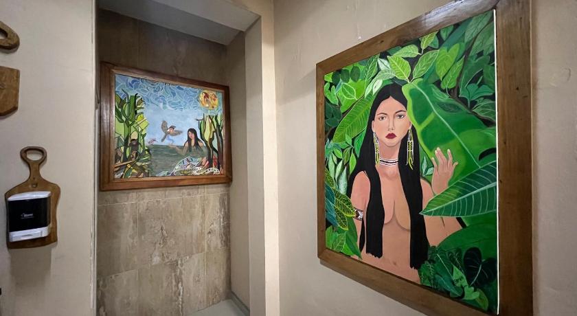 Tkamses - Mini departamentos en el centro de la ciudad de Iquitos — Hotel in Iquitos