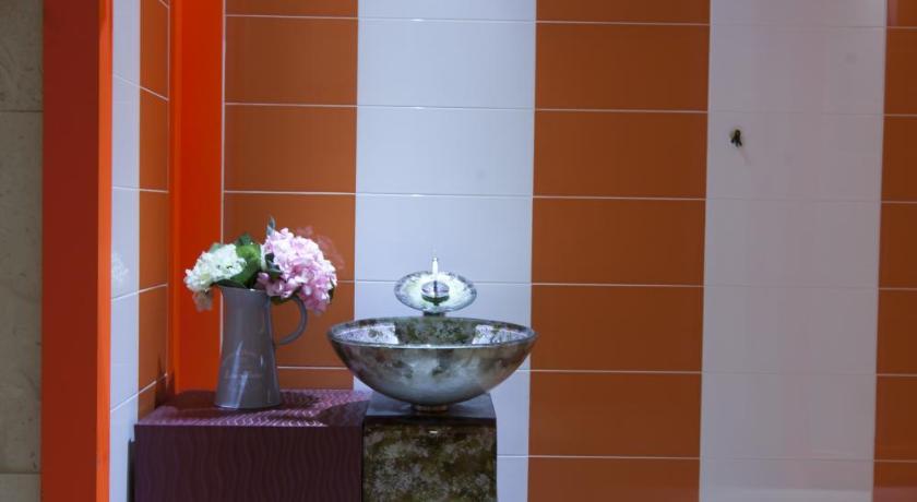 Busan Sasang Max Motel 2-Star Hotel pool