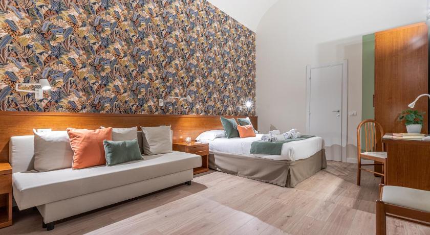 ローマ Vittoria Garden Suites 4つ星 ホテル スイート