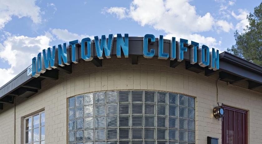 The Downtown Clifton Hotel photo