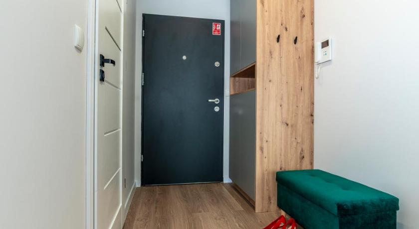 Apartamenty Przy IV Sluzie - Green photo