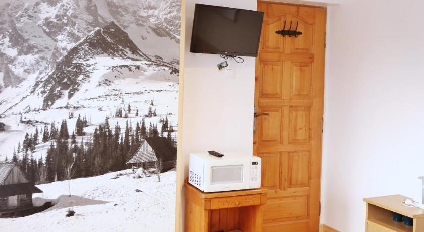 자코파네 Pokoje Goscinne Stanek 4성급 게스트하우스 스위트룸