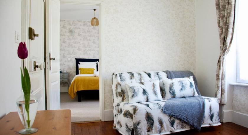 ムルー Valfrescos - Lac de Guerledan 3つ星 ホテル 客室