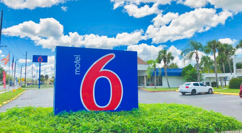 Motel 6-Starke, FL — Hotel in Starke (FL)