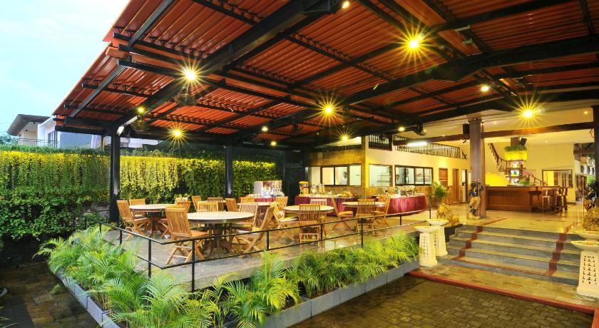 巴厘 Green Garden Hotel 3星级 酒店 客房