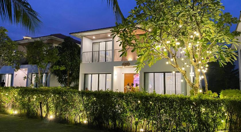 Hoang Hai Villas 3 Phu Quoc - 3 Bedrooms - Private Swimming Pool photo