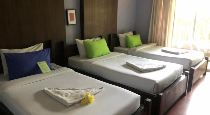 Sabye Bangkok Hotel photo