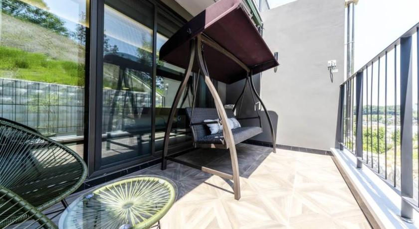 アンソン Anseong Nomad Hotel 3つ星 ホテル レストラン