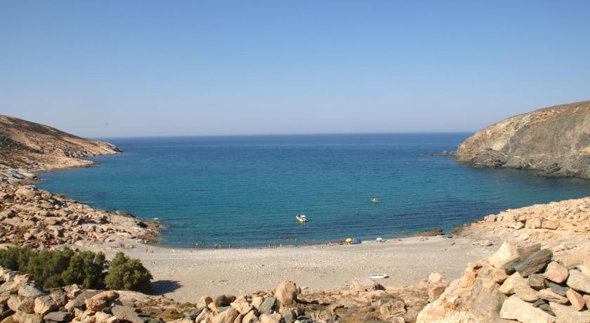 House with sea and mountain views photo