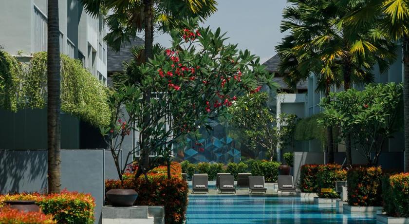 Kanvaz Village Resort Seminyak photo