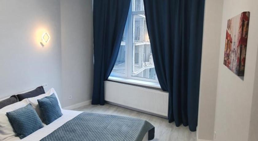 Apartments SmartHause — Hotel in Kyiv