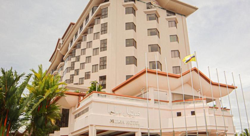 Mulia Hotel - image 9
