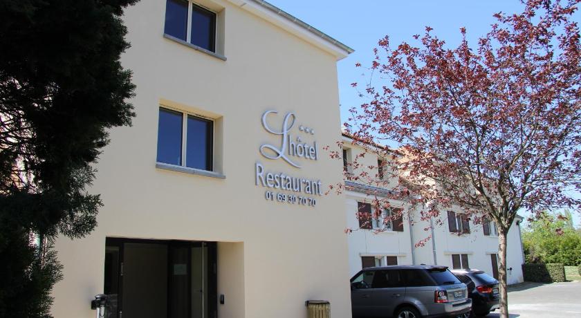 Logis Lhotel Restaurant Antony Verrieres Le Buisson photo