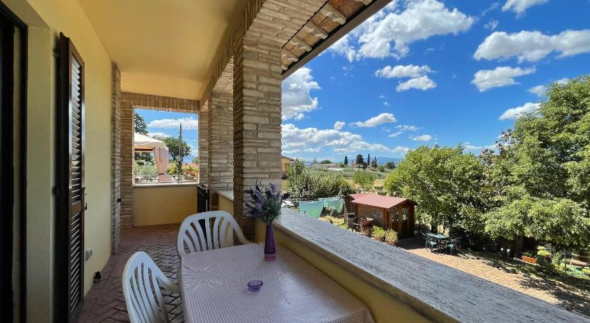 阿西西 La Sorgente del Subasio Apartments 4星级 民宿 外观