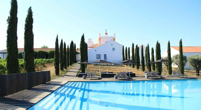 Torre de Palma Wine Hotel photo