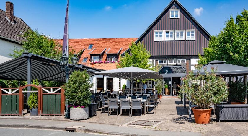 Hotel ten Hoopen Restaurant Deele
