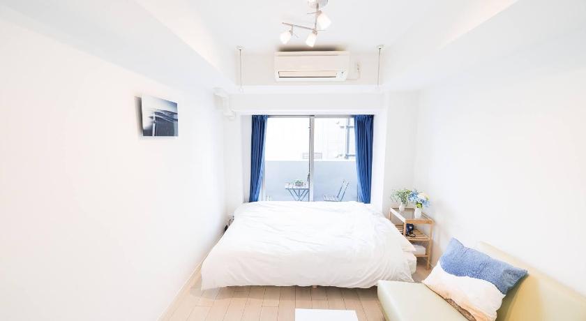 Tokyo Square Shibuya 3-Star Accommodation room