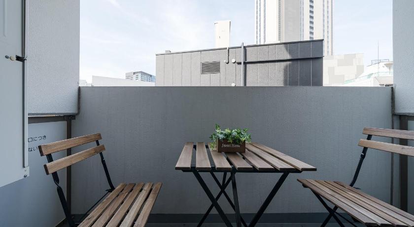 Tokyo Square Shibuya 3-Star Accommodation pool