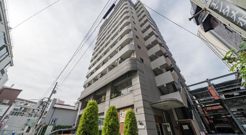 Tokyo Square Shibuya 3-Star Accommodation amenity