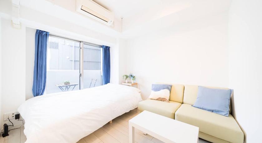 Tokyo Square Shibuya 3-Star Accommodation suite