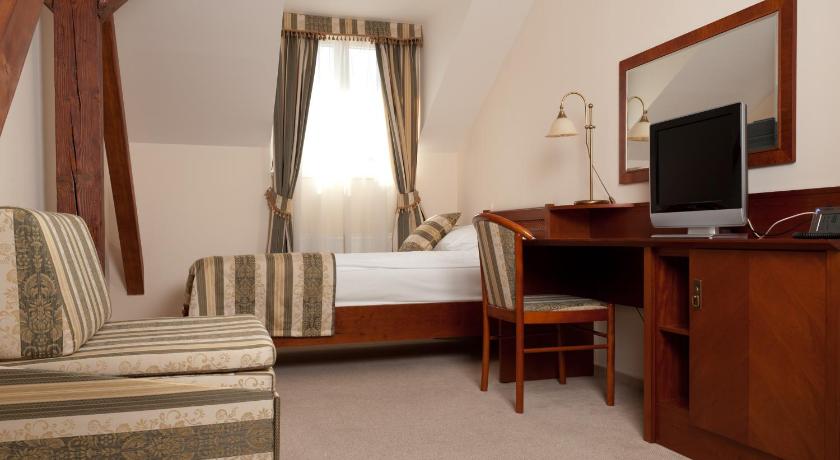 AMIGO CITY CENTRE HOTEL photo