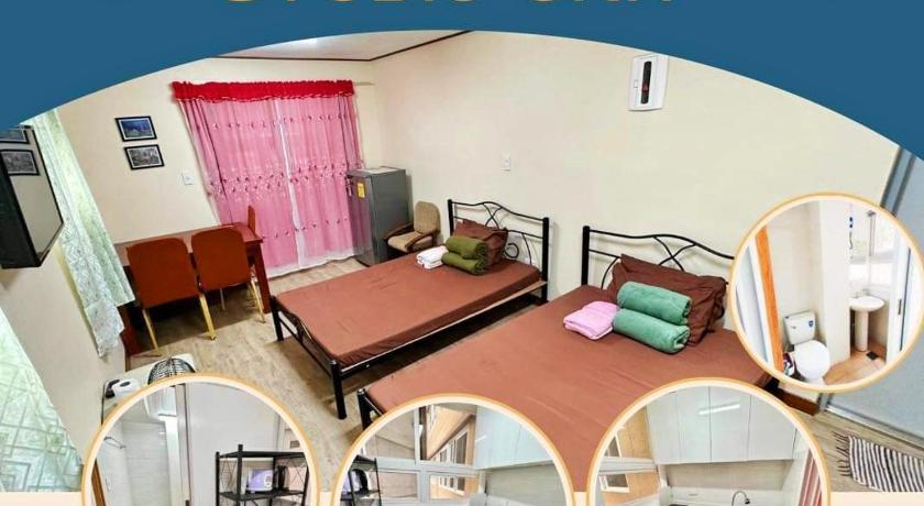 Zenmist properties - Studio Unit — Hotel in Baguio