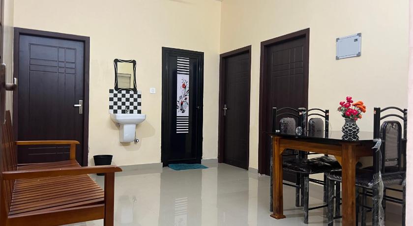 Fathima Apartments — Hotel in Iritty