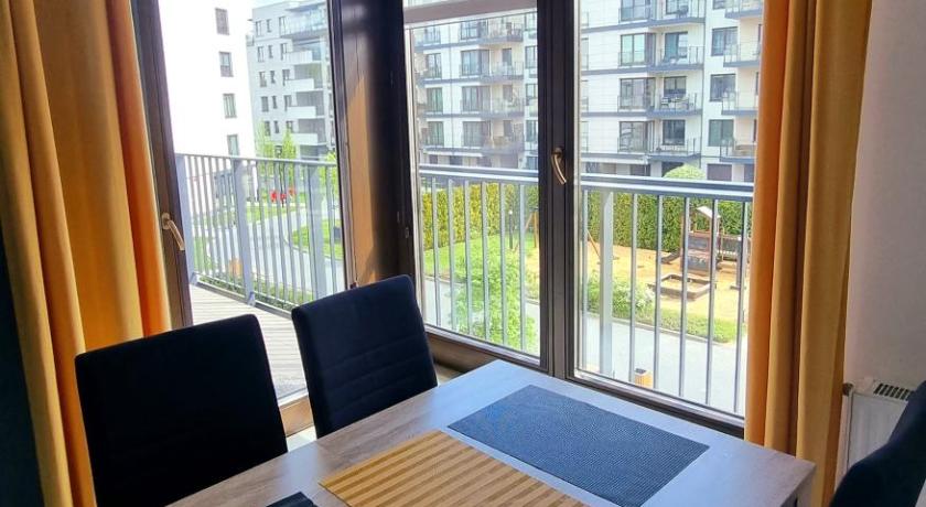 Apartament DeLux przy Wisle photo