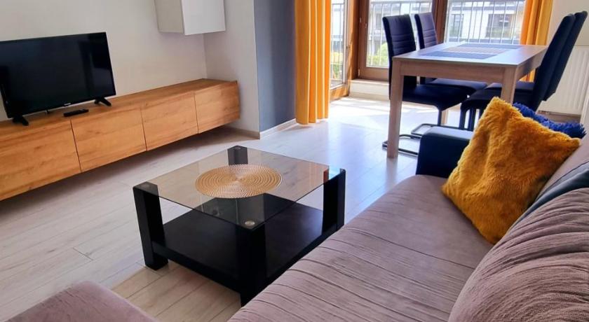 Apartament DeLux przy Wisle photo