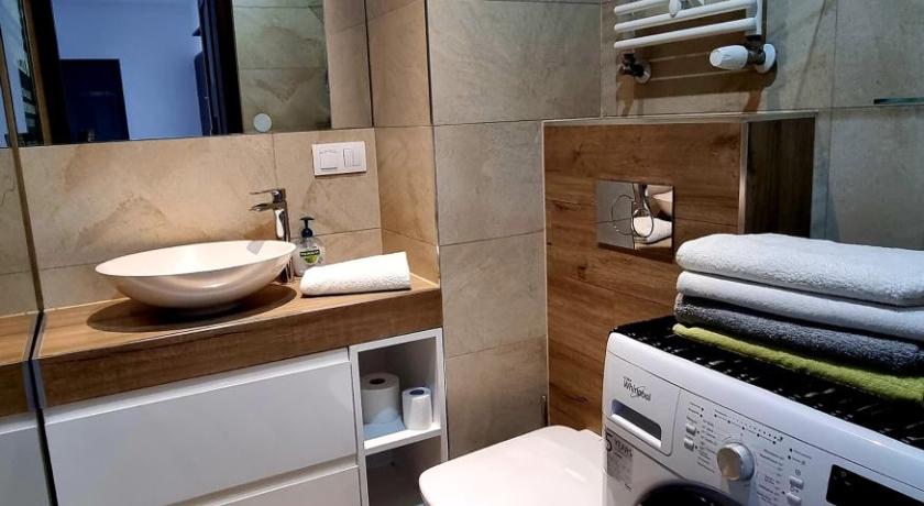 Apartament DeLux przy Wisle photo