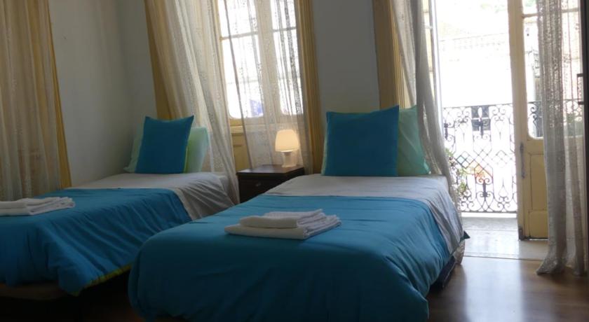 Coimbra Pensao Santa Cruz 2-Star Hotel suite