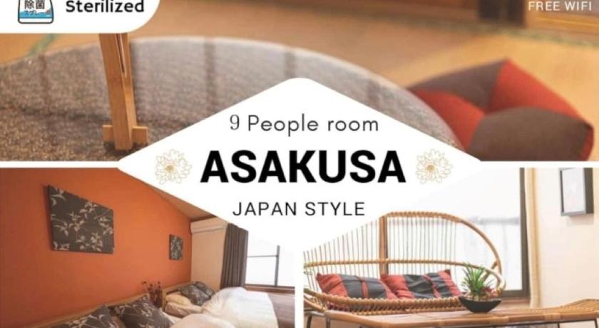 Sumida-ku - House - Vacation STAY 14512