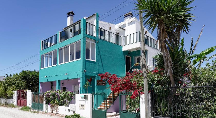 Natural Mystic Hostel — Hotel in Lisbon