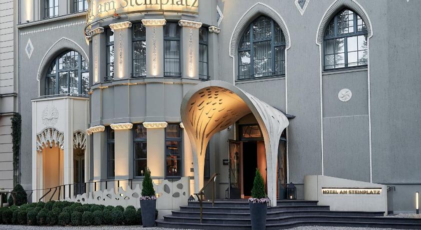 Hotel am Steinplatz, Autograph Collection