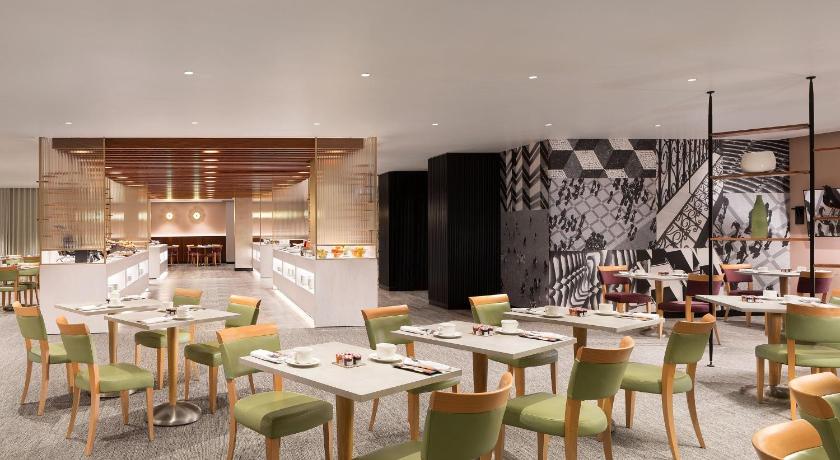 罗马 Le Méridien Visconti Rome 4星级 酒店 外观