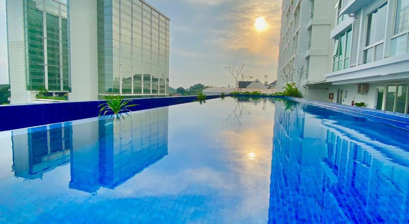 Apartemen Yudhistira 1526 BY RRmanagemen photo