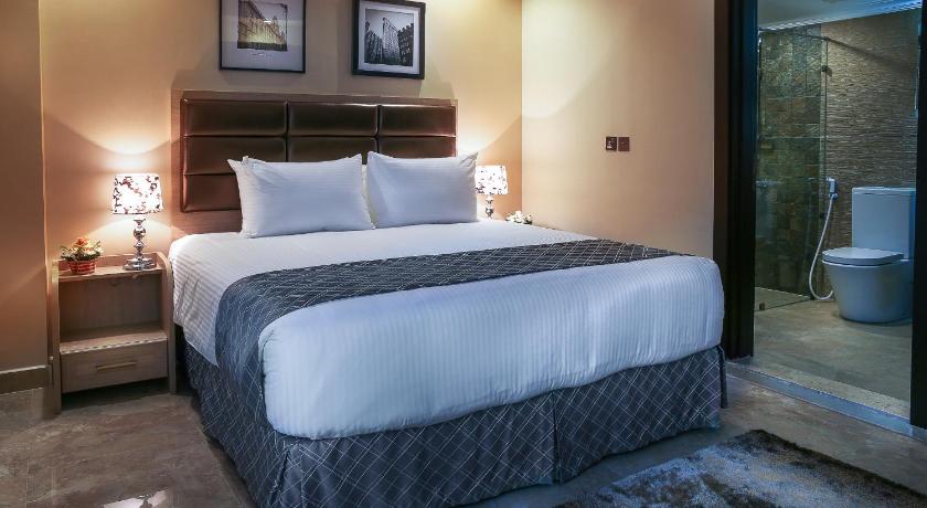 科威特城 Adams Hotel 4星级 酒店 泳池