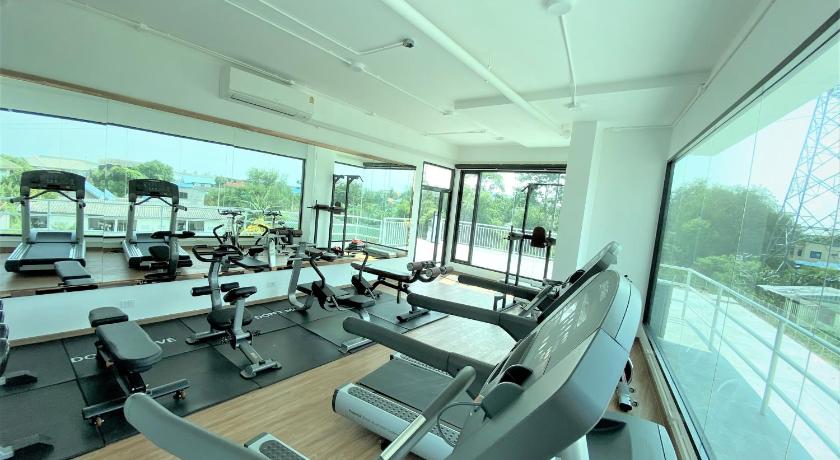 촌부리 지인 호텔 촌부리 (GEEN Hotel Chonburi) 4성급 호텔 객실