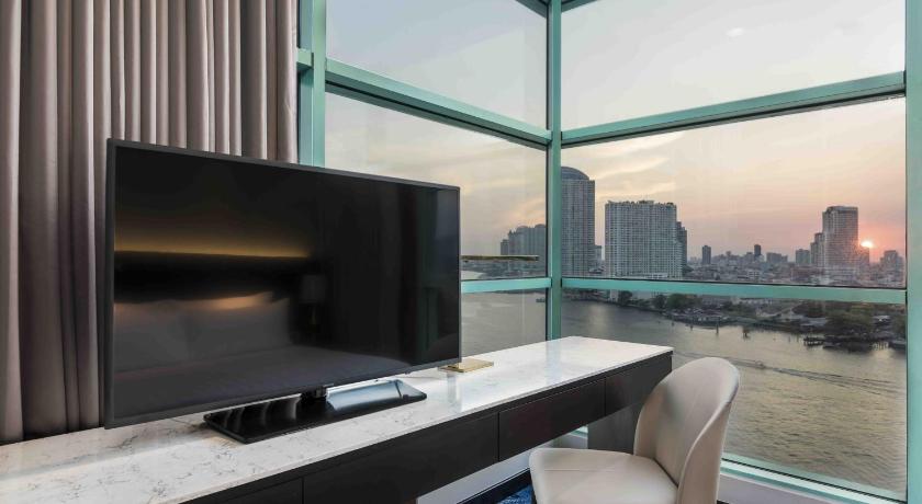 1ベッドルーム スイート キング リバービュー (One Bedroom Suite King River View)の画像 16