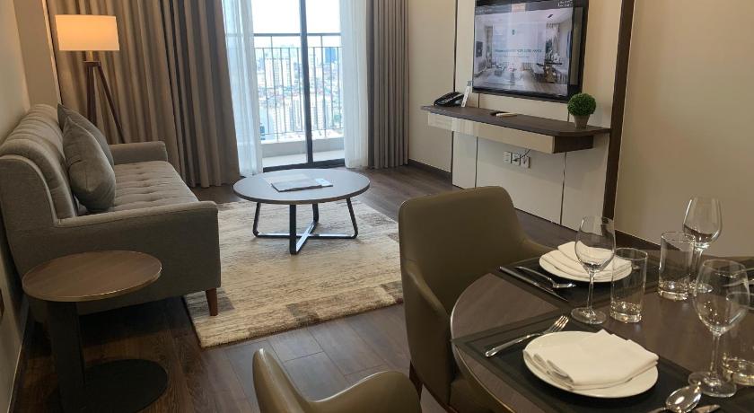 Image of 2-Bedroom Executive Suite 5