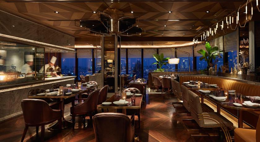 Bangkok Park Hyatt Bangkok 5-Star Hotel restaurant