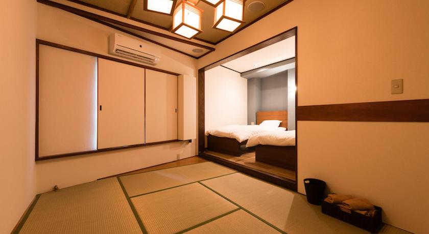 Tokyo Tokyo Guest House Ouji Music Lounge 2-Star Hotel suite